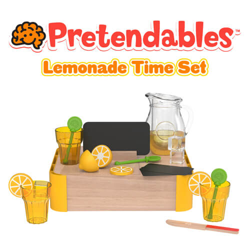 Lemonade Time Set