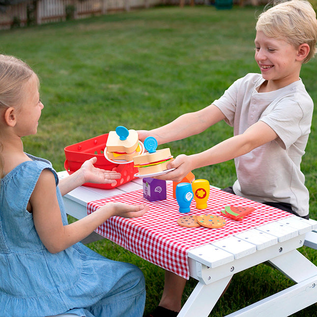 Picnic Basket Set