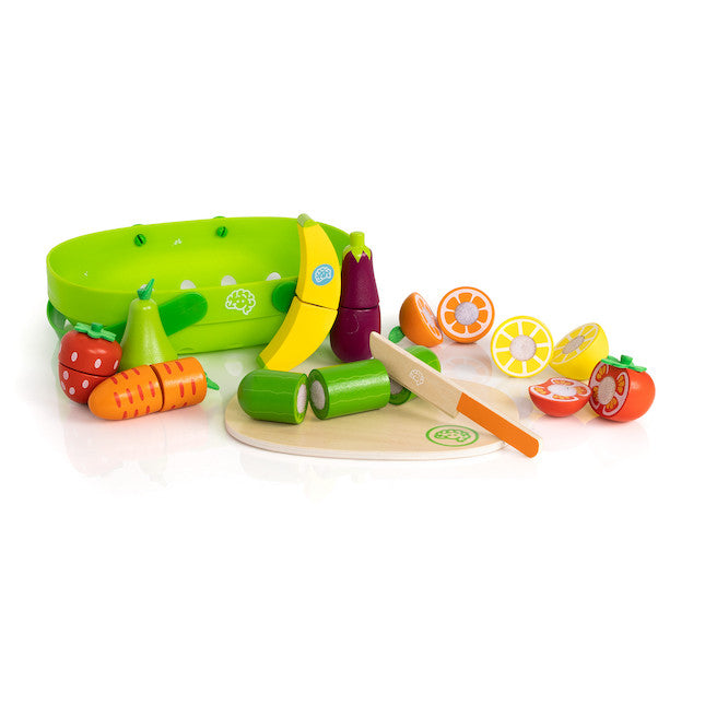 Fruit and Veggie Basket