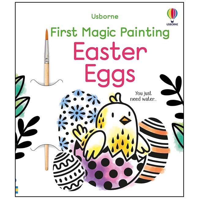 1st Magic Paint Easteregg