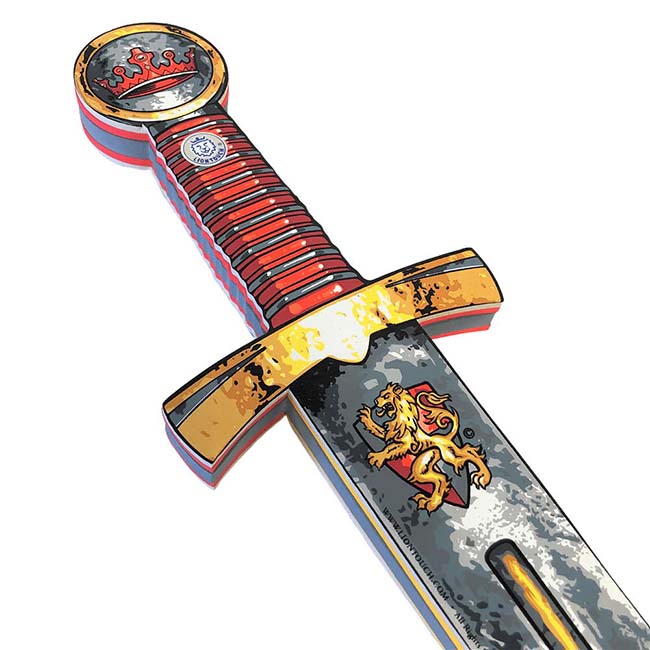 Prince Lionheart Sword