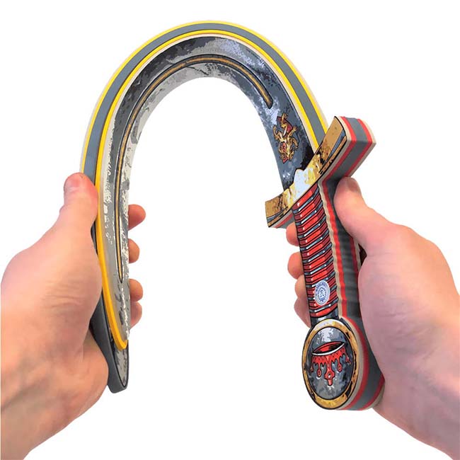 Prince Lionheart Sword