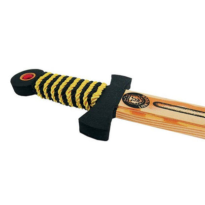 Woody Lion Sword Medium