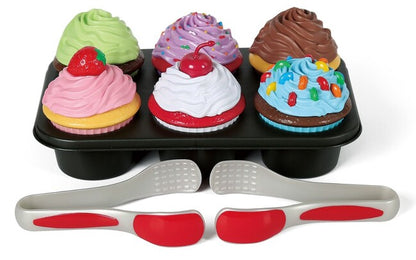 Magnetic Bake and Play