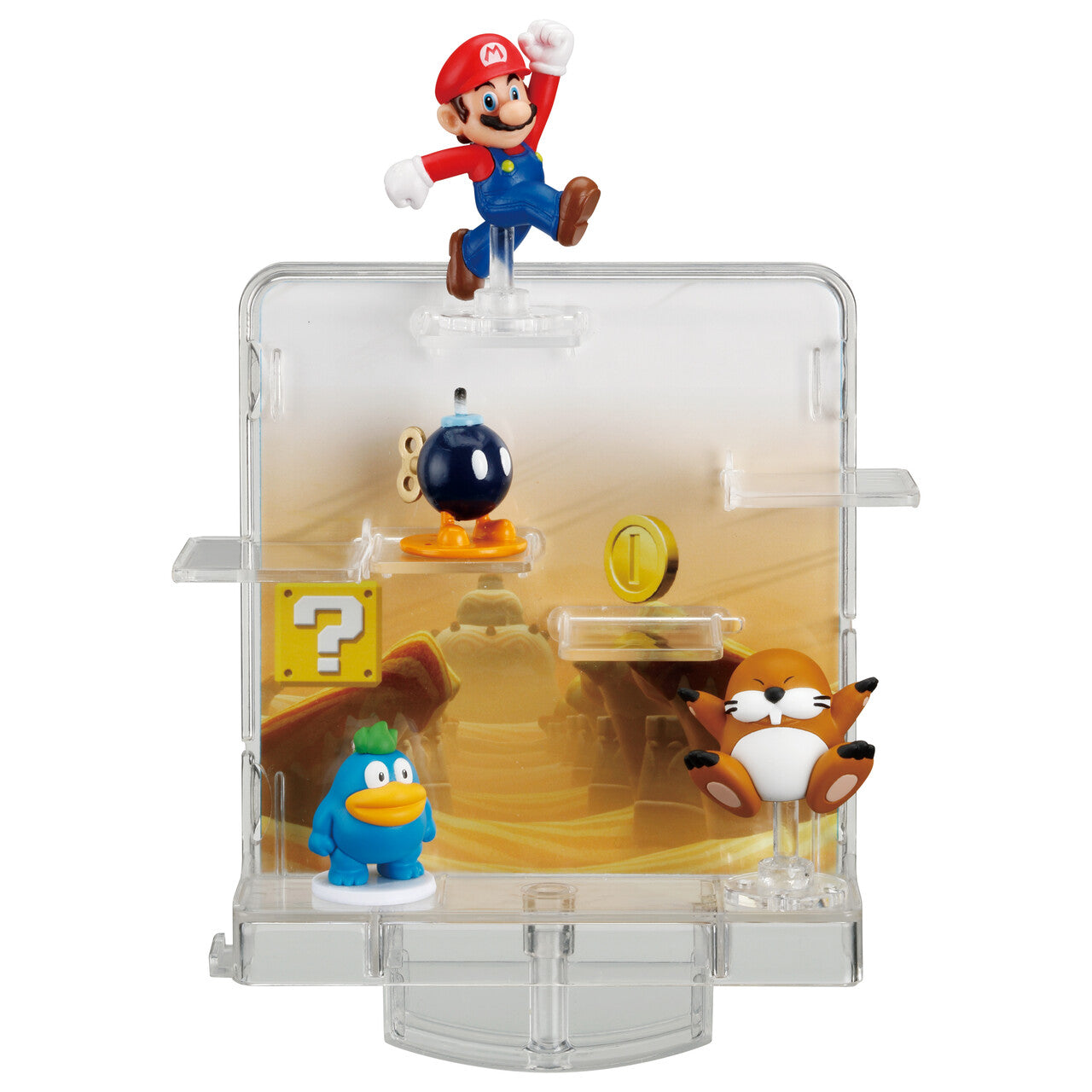 Bl Mario Balancing Game