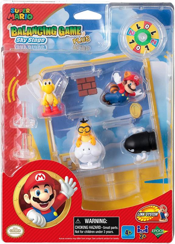 Bl Mario Balancing Game