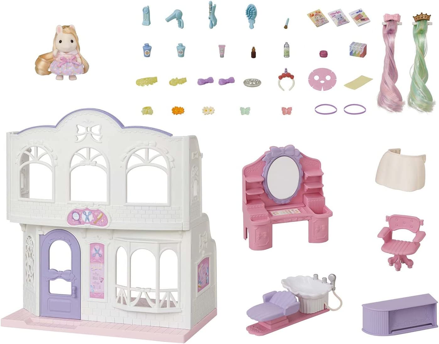 Pony's Hair Salon
