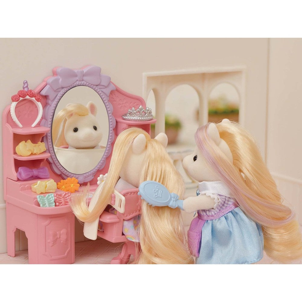 Pony's Hair Salon