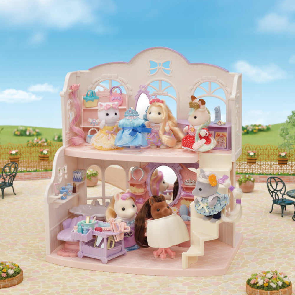 Pony's Hair Salon