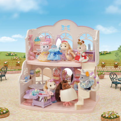 Pony's Hair Salon