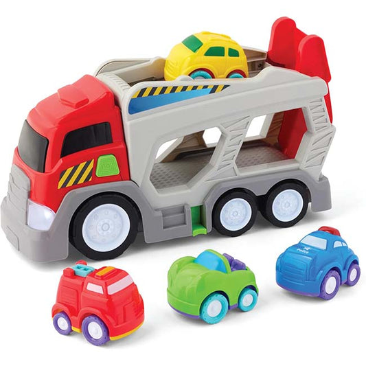 Lights and Sound Transpor