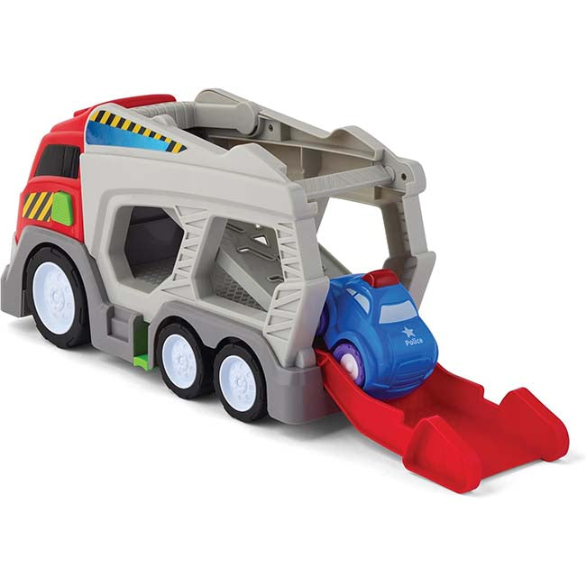 Lights and Sound Transpor