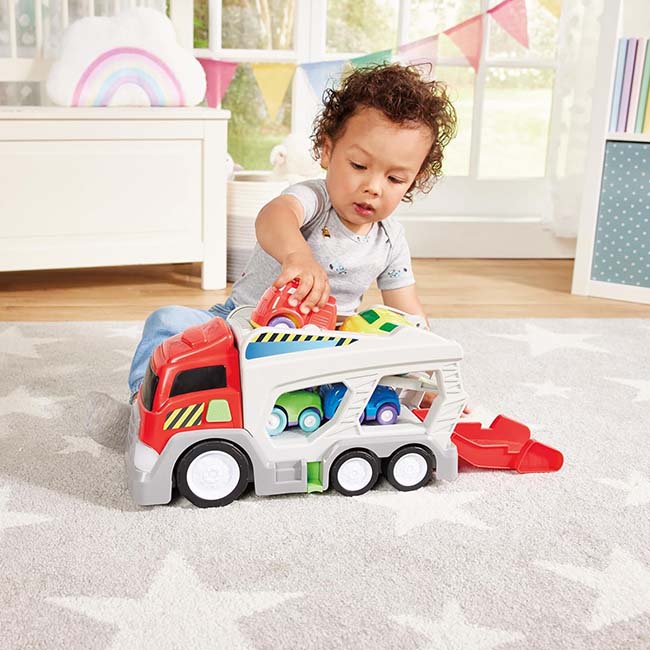 Lights and Sound Transpor