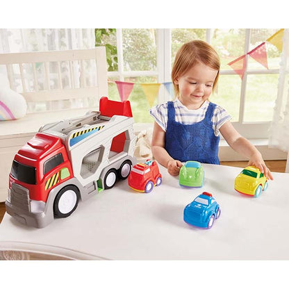 Lights and Sound Transpor