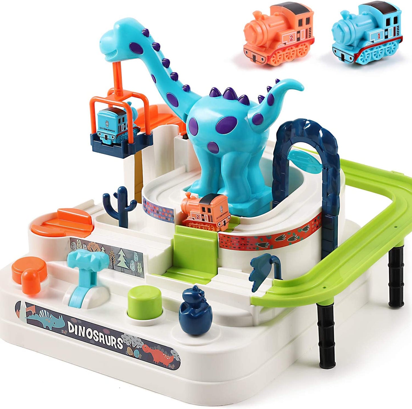 Dinosaur Train