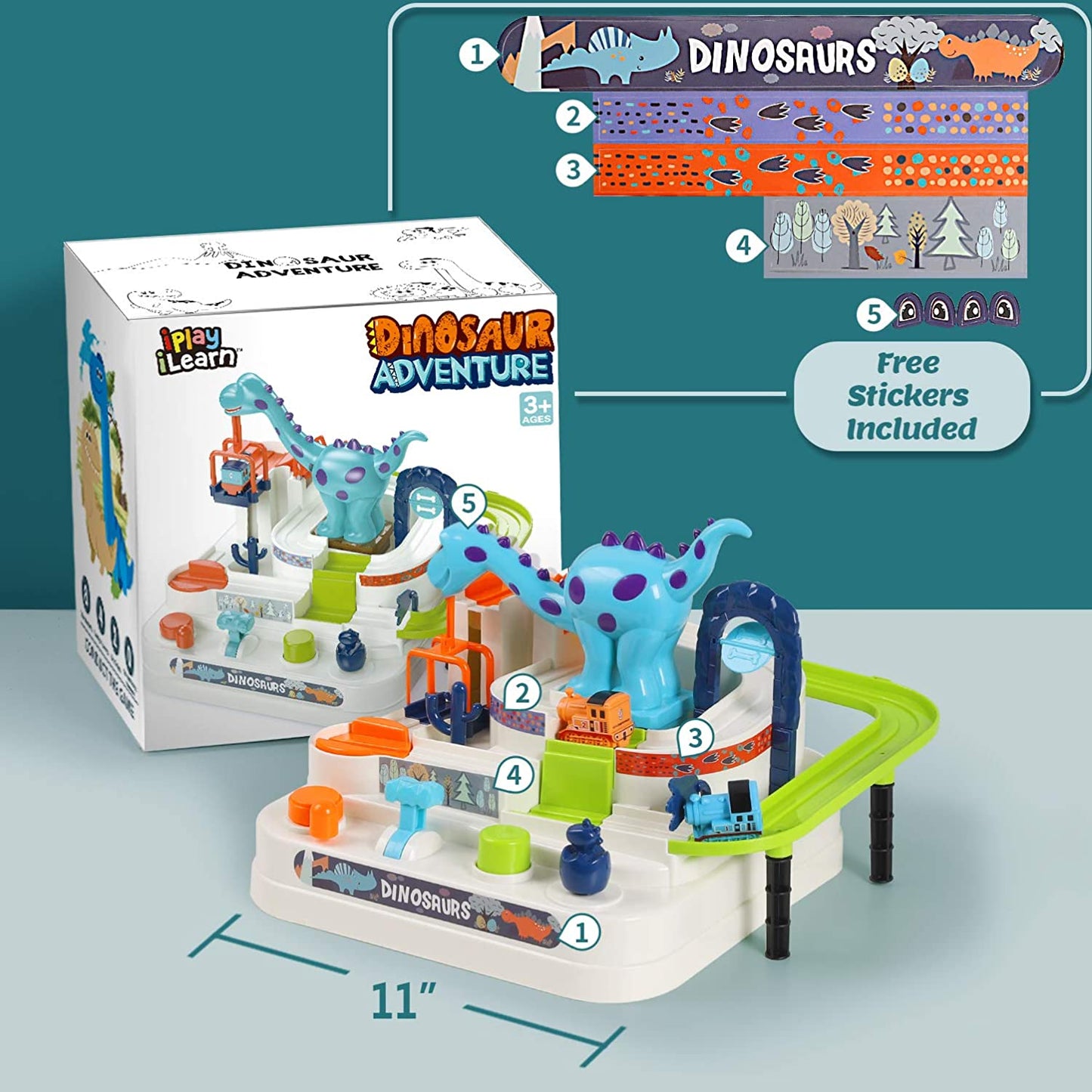 Dinosaur Train