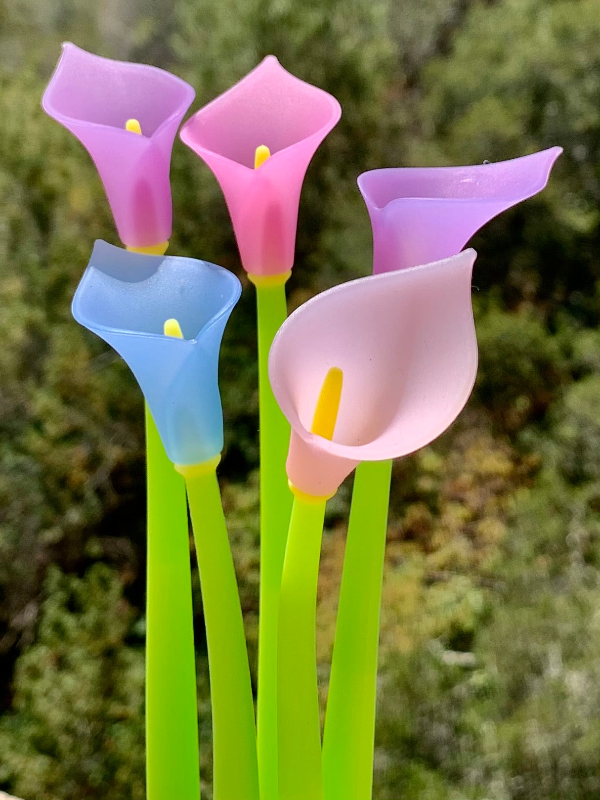 Calla Lilly Gel Pen