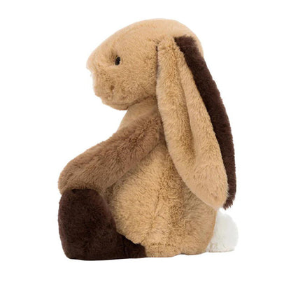 Bashful Patchwork Bunny