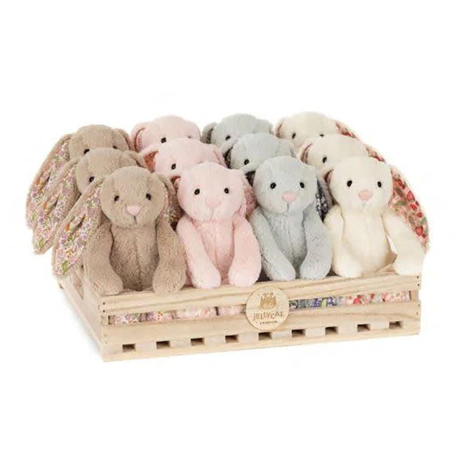 25 Bashful Bunny Asst