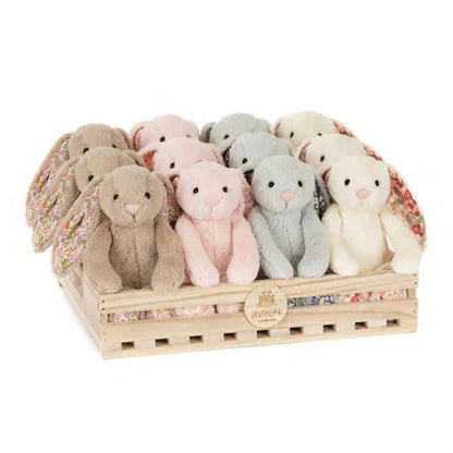 25 Bashful Bunny Asst