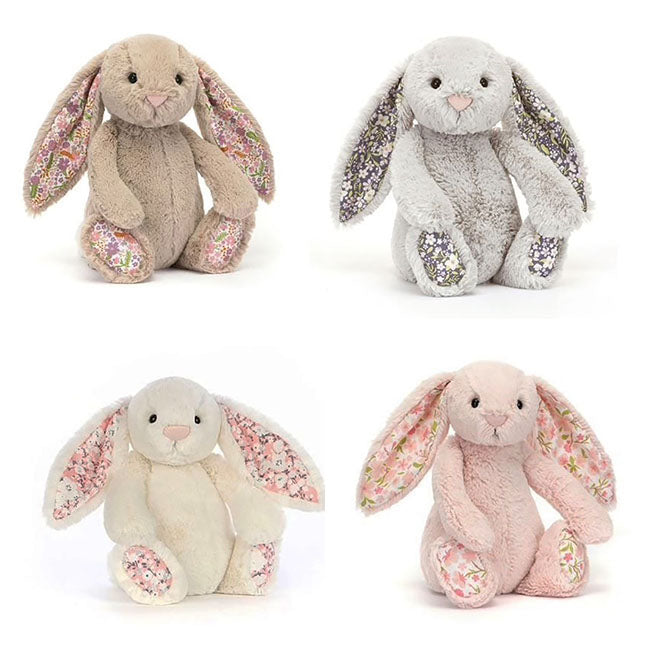 25 Bashful Bunny Asst