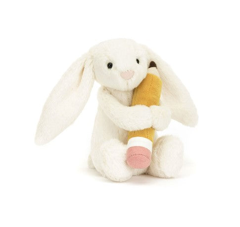 Bashful Bunny Pencil