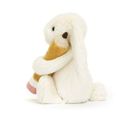 Bashful Bunny Pencil