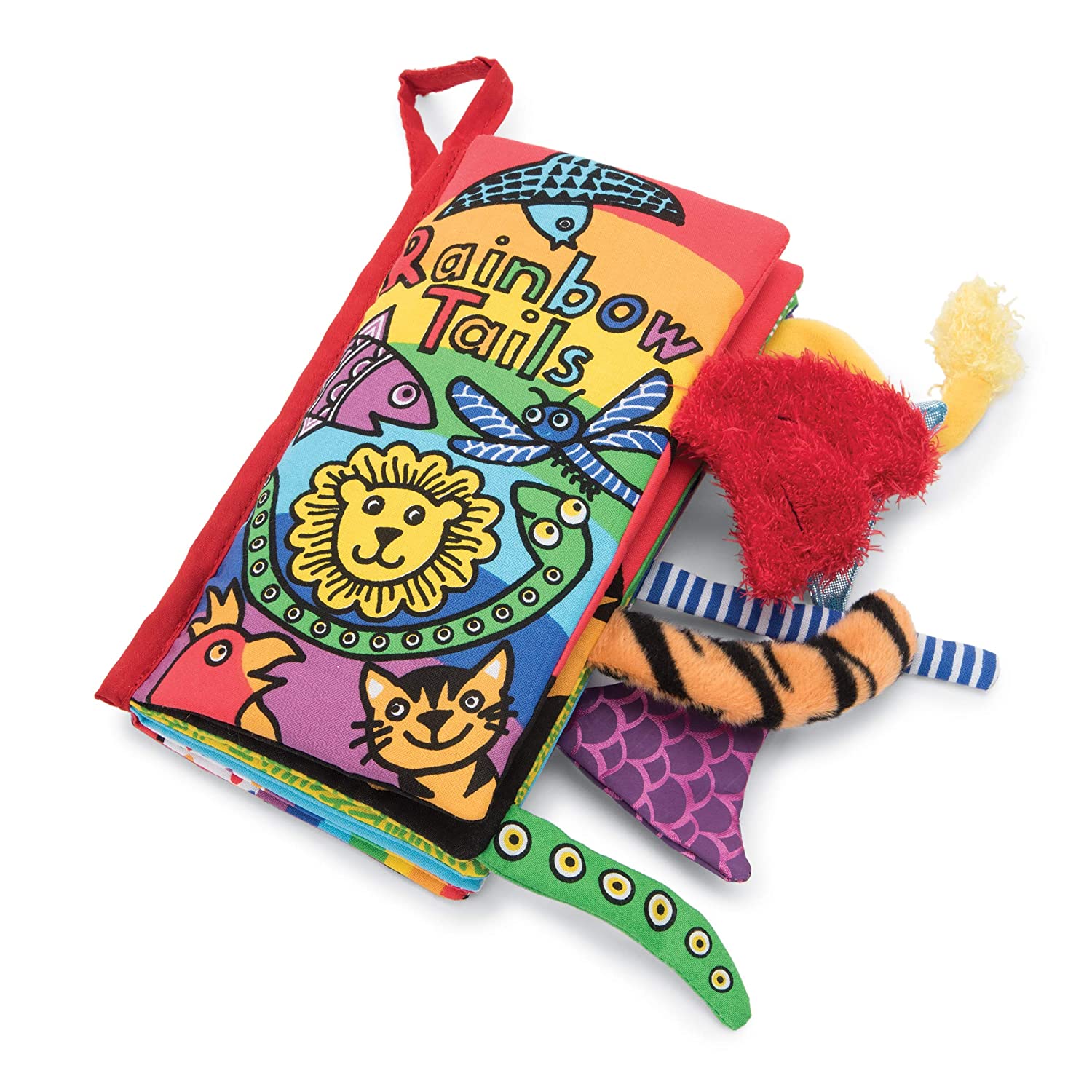 Rainbow Tails Book