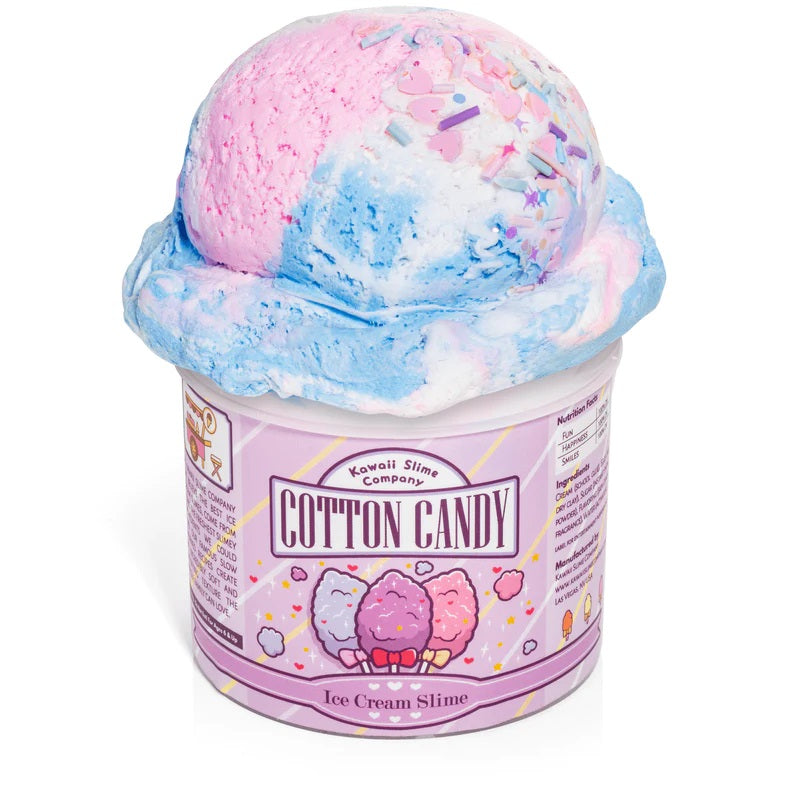 Cotton Candy Slime