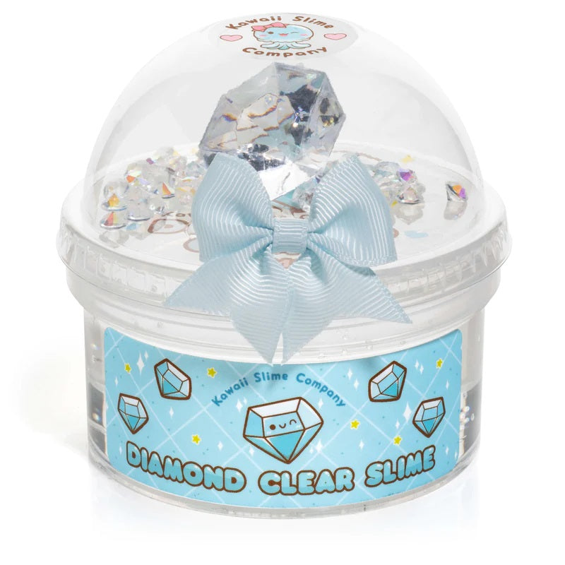 Diamond Clear Slime