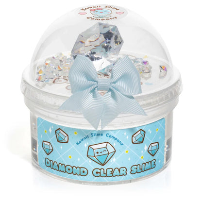 Diamond Clear Slime