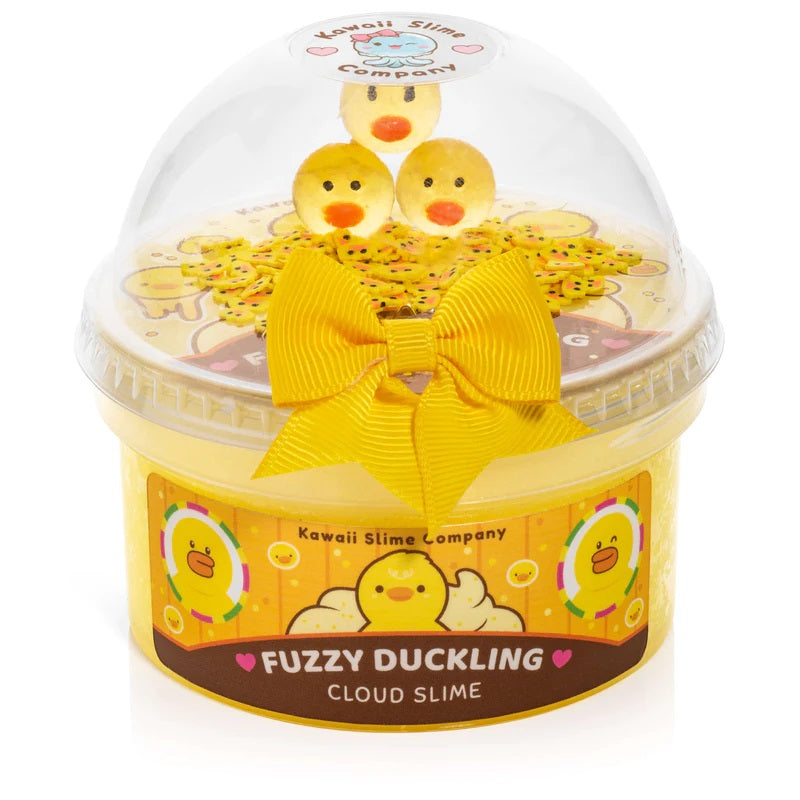 Fuzzy Duckling Cloudslime