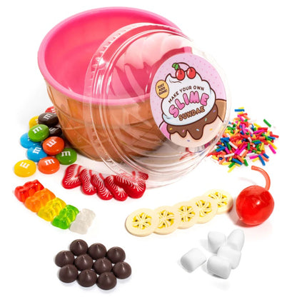 Sundae Toppings Cup
