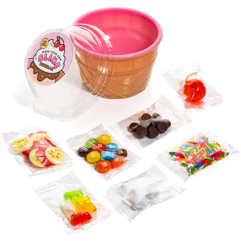 Sundae Toppings Cup