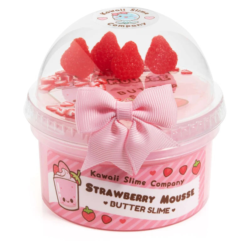 Strawberry Mouse Slime