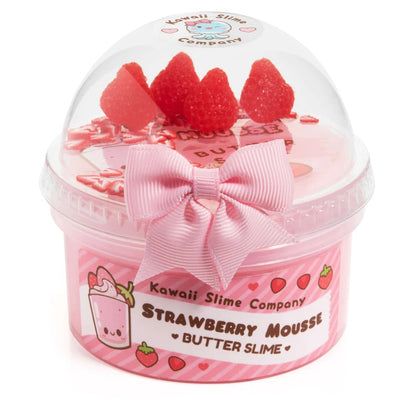 Strawberry Mouse Slime