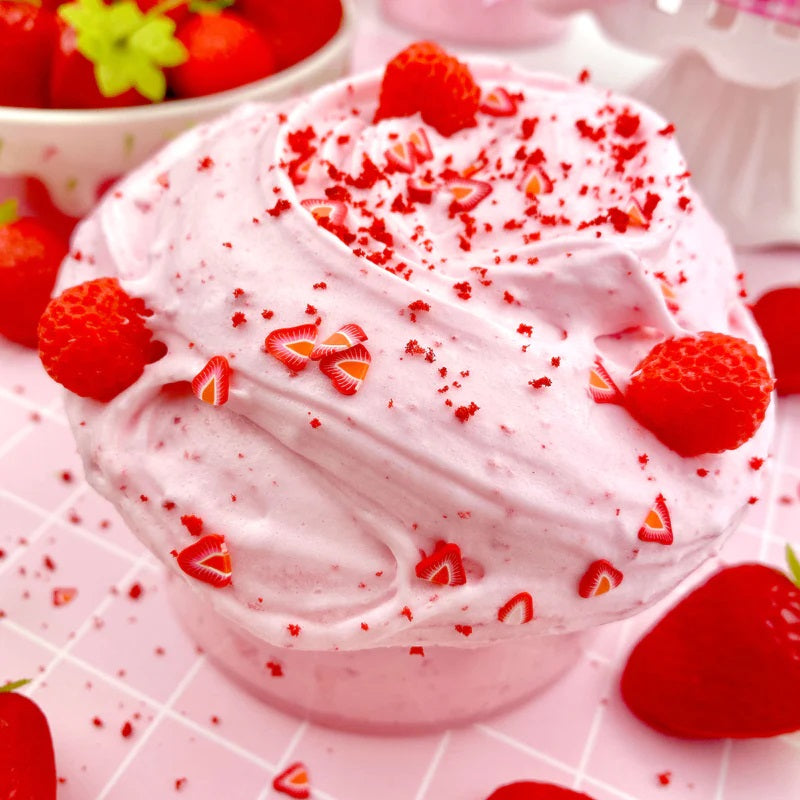 Strawberry Mouse Slime