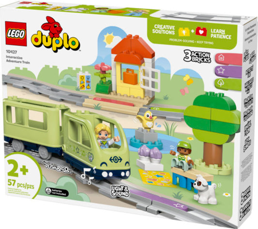Legogö¼-½gö¼-½ Duplogö¼-½ Interactive Adventure Train