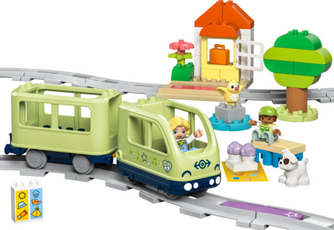 Legogö¼-½gö¼-½ Duplogö¼-½ Interactive Adventure Train