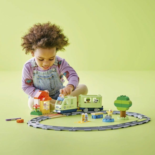 Legogö¼-½gö¼-½ Duplogö¼-½ Interactive Adventure Train