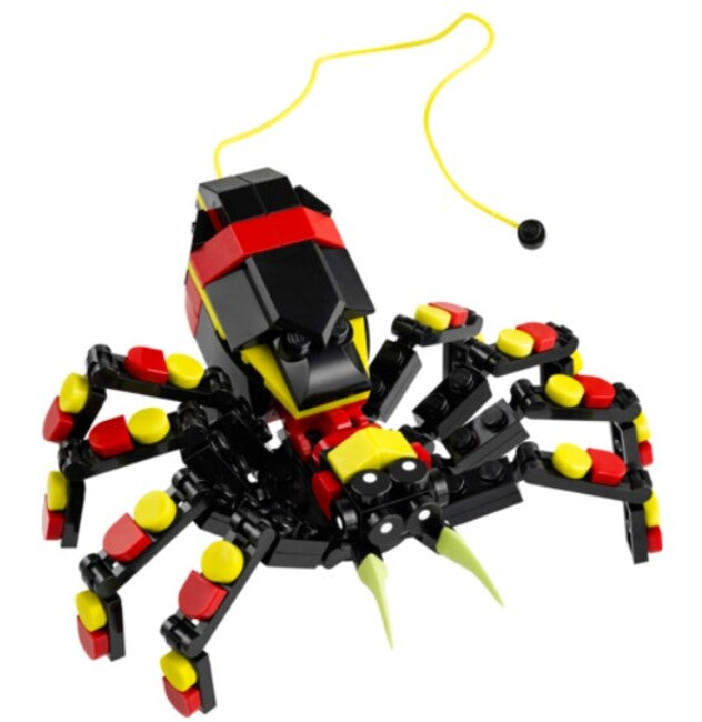 Legogö¼-½gö¼-½ Wild Animals Surprising Spider