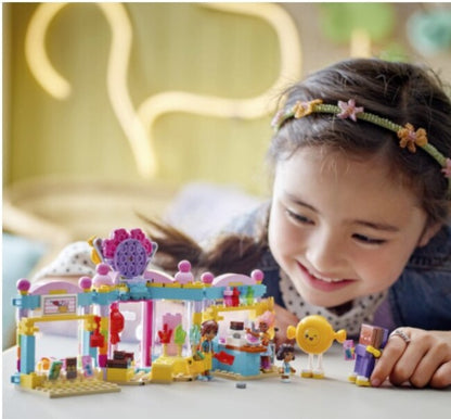 Friends Heartlke City Candy Store