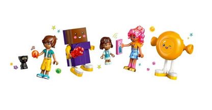 Friends Heartlke City Candy Store