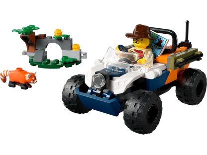 Jungle Explorer Atv Panda