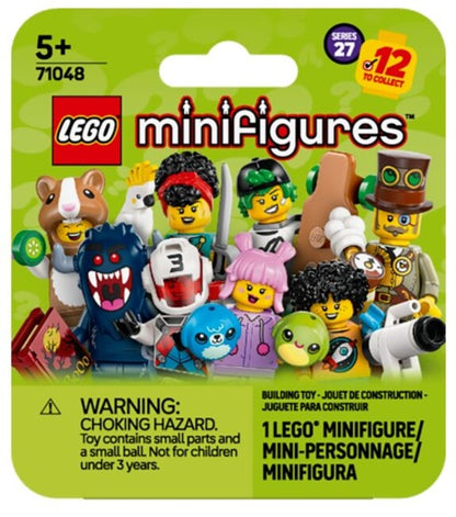 Minifigure Series 7