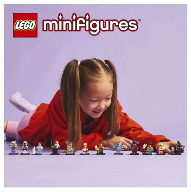 Minifigure Series 7