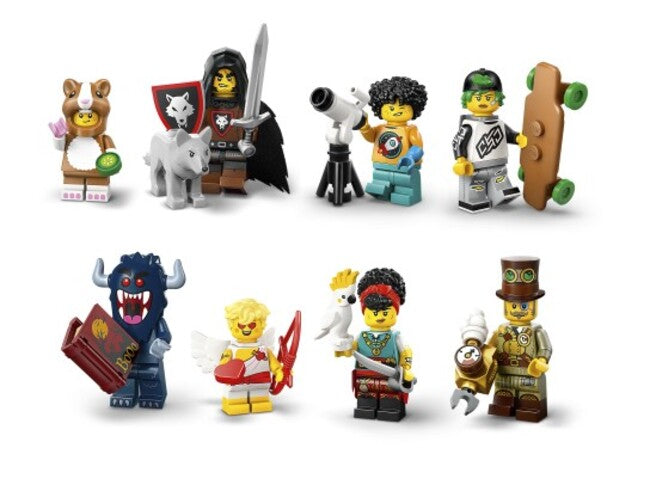 Minifigure Series 7