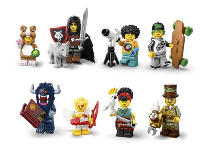 Minifigure Series 7