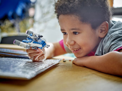 Captain Rex Ywing Fighter