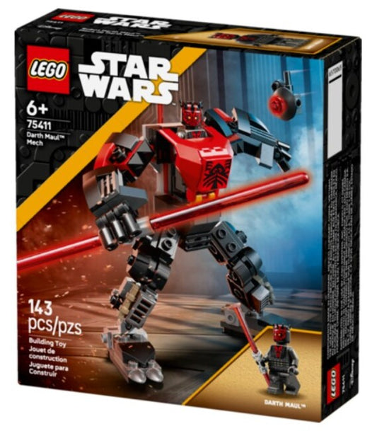 Legogö¼-½ Star Wars Darth Maul Mech
